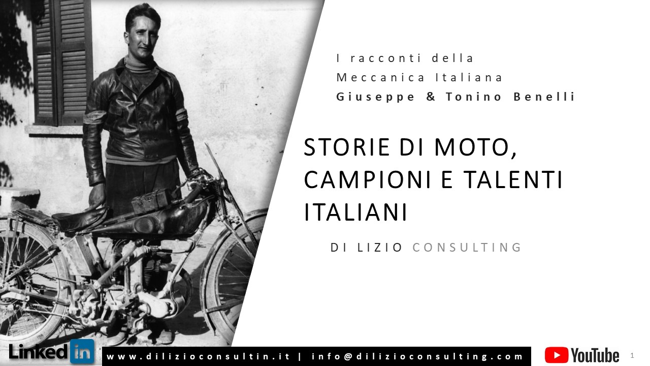 Benelli_storie di motori, campioni e talenti