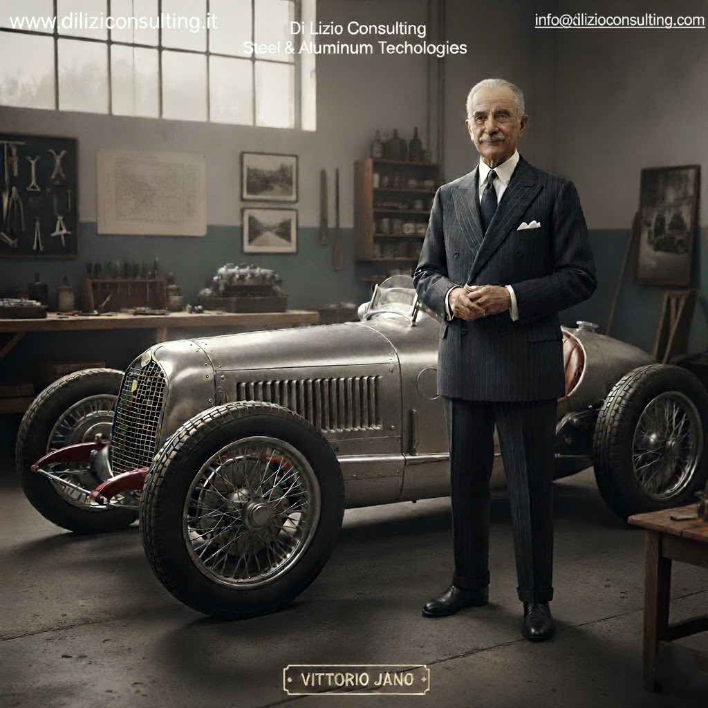 Quando la passione diventa arte: omaggio a un uomo straordinario