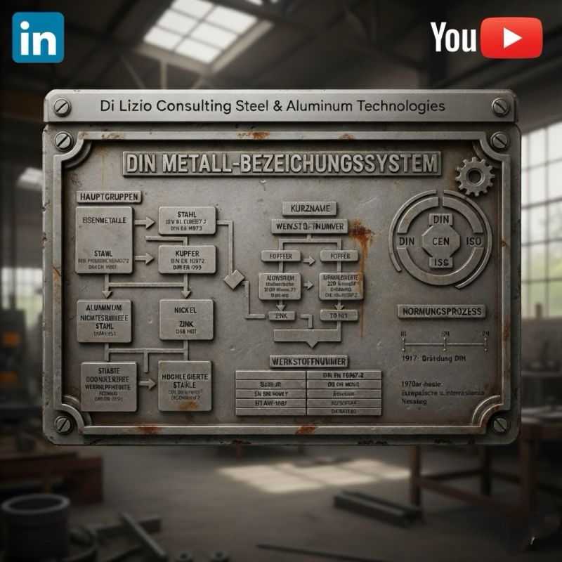 Il sistema di designazione DIN