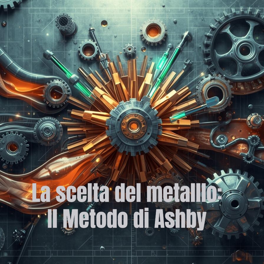 Il Metodo di Ashby: L'eleganza dell'ottimizzazione vincolata
