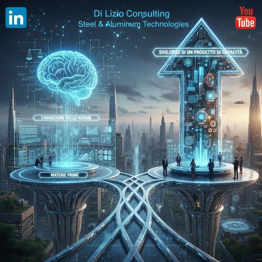 La cognizione delle Norme e delle Materie Prime come fondamento per lo sviluppo di un progetto di capacità