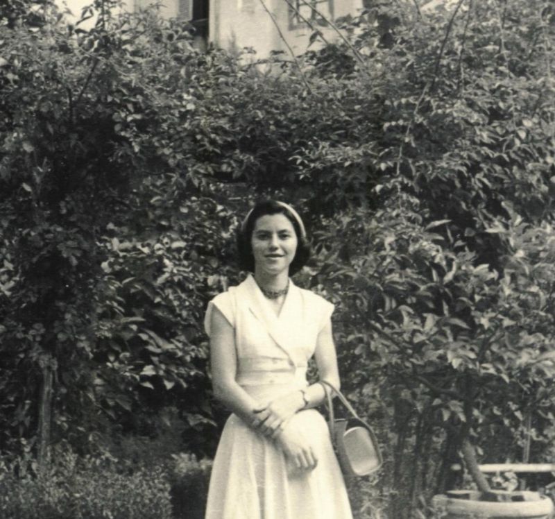 Amalia Ercoli Finzi è stata la primadonna in Italia a conseguire la laurea in Ingegneria Aeronautica