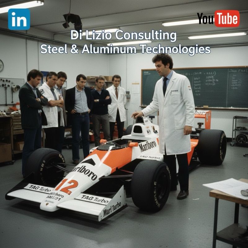 John Barnard: L'Architetto della Formula 1 Moderna