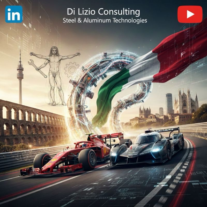 La storia di 2 geni: Enzo Ferrari e Giampaolo Dallara