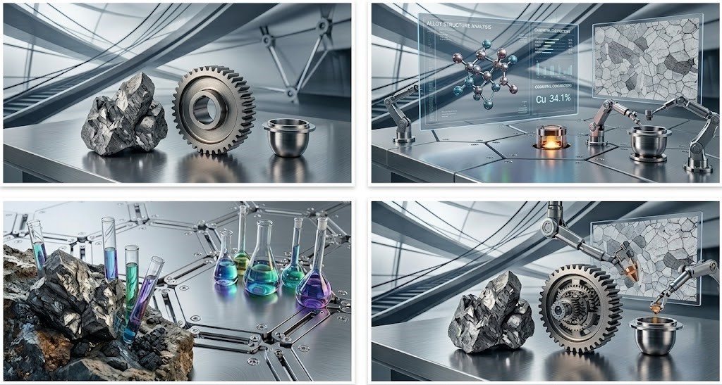 Sapere Tecnico // Soluzioni Integrate e Ingegneria della Materia e dei Sistemi Meccanici