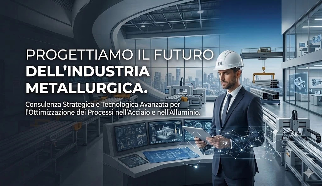 Valori distintivi di Di Lizio Consulting Steel & Aluminum Technologies